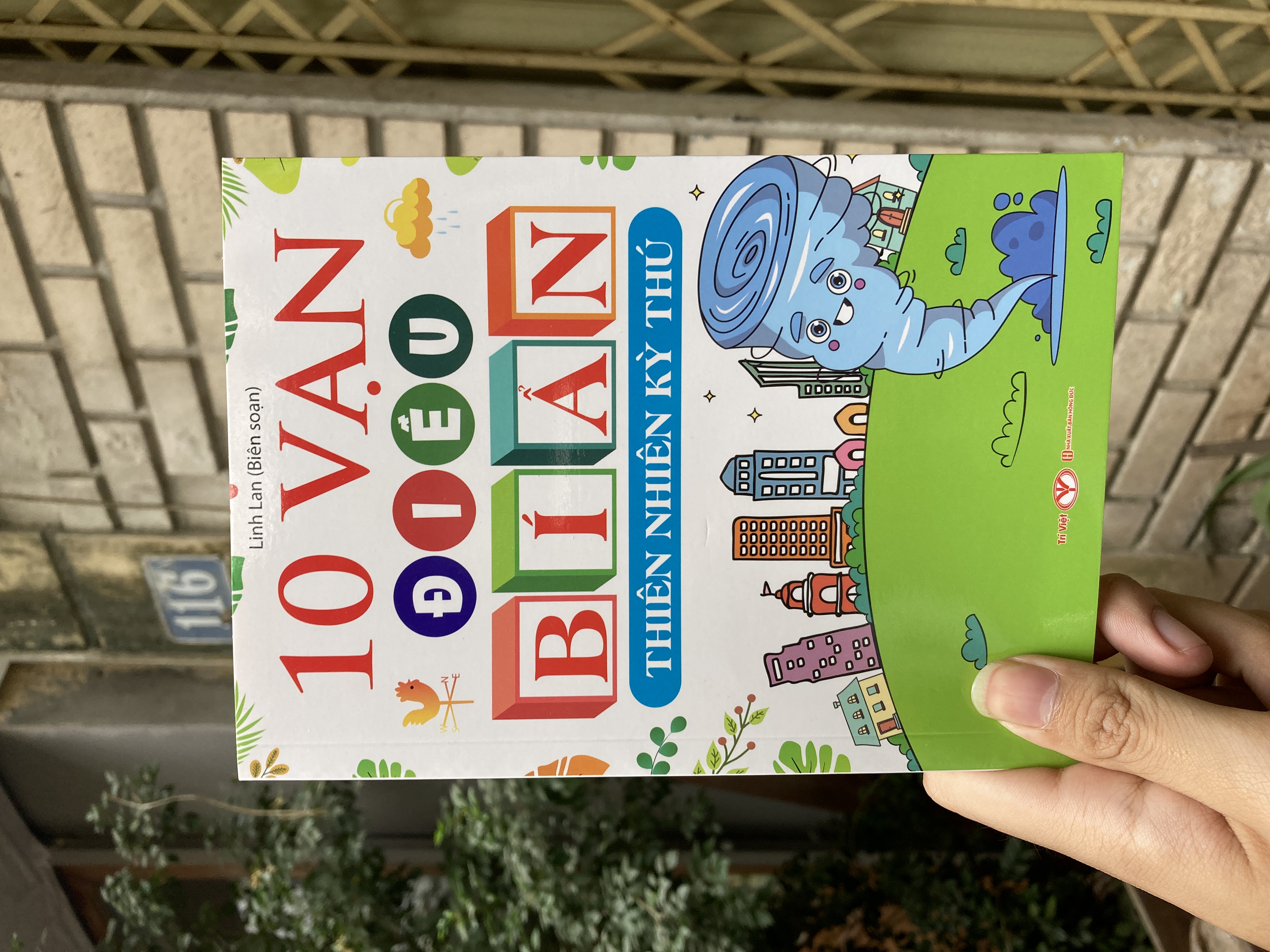 10 Vạn điều bí ẩn - Thiên nhiên kỳ thú (47k)